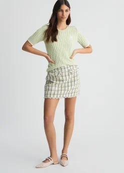 Liu Jo T-shirt en maille|Femme Mailles