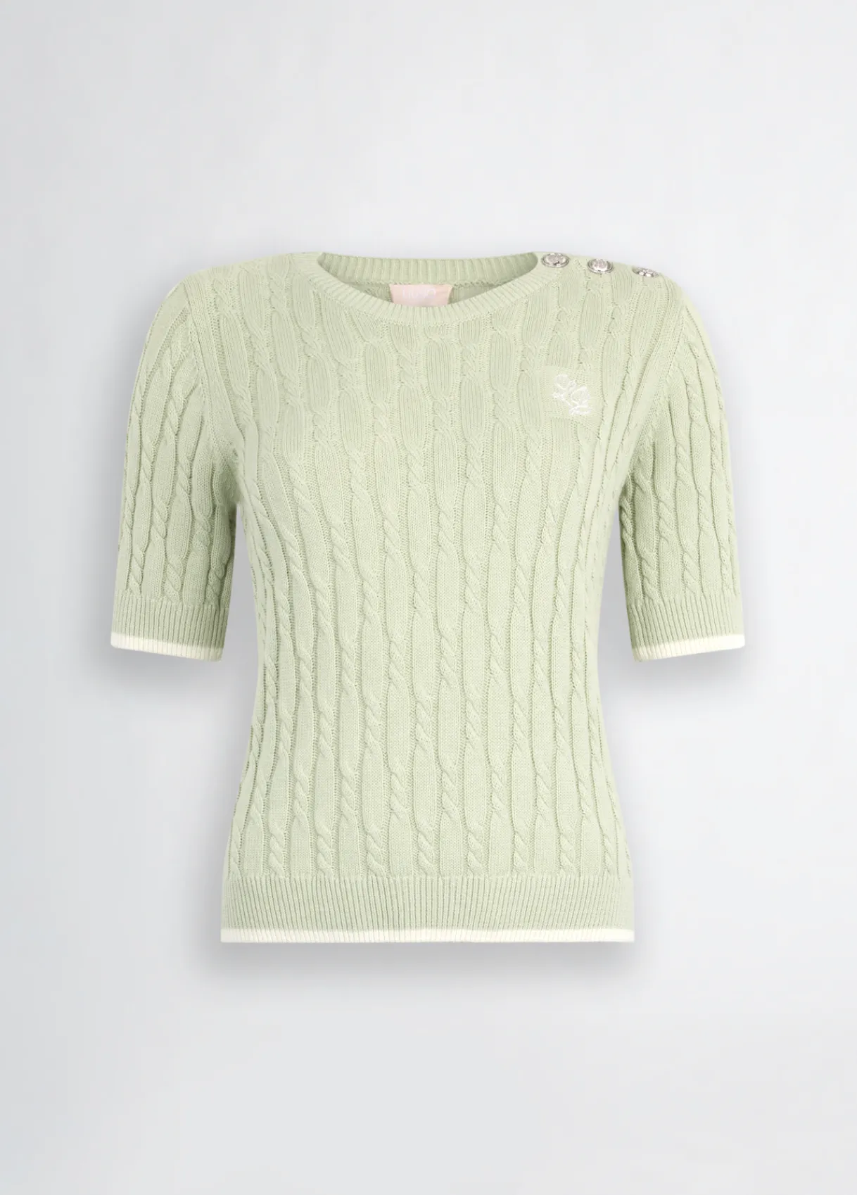 Liu Jo T-shirt en maille|Femme Mailles