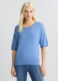 Liu Jo T-shirt en maille|Femme Mailles