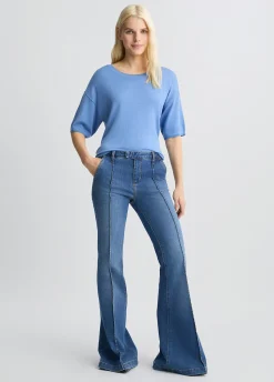 Liu Jo T-shirt en maille|Femme Mailles