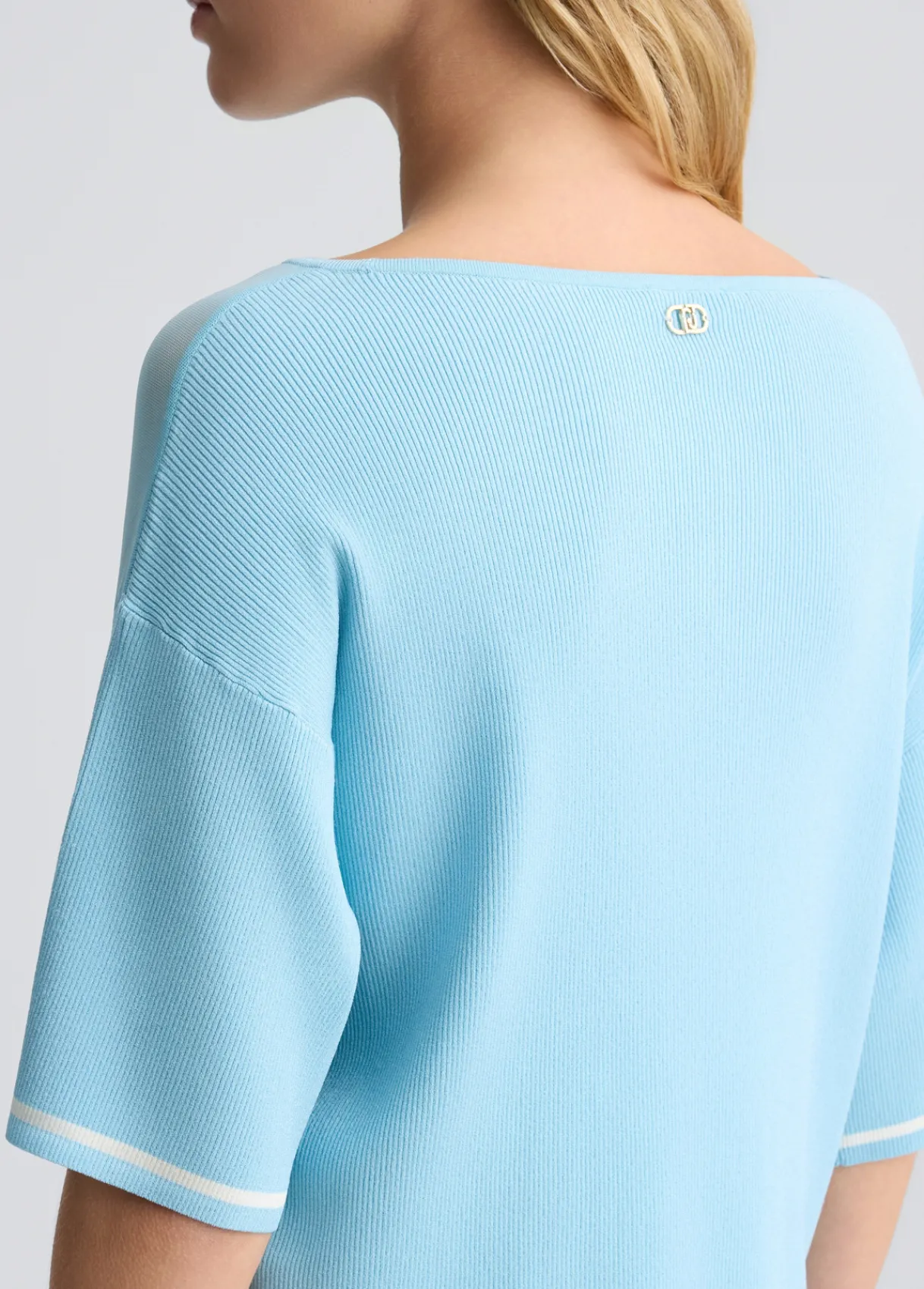 Liu Jo T-shirt en maille|Femme Vêtements De Sport|Mailles