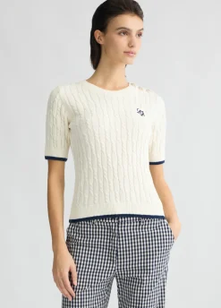 Liu Jo T-shirt en maille|Femme Mailles