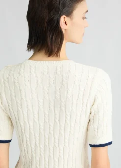 Liu Jo T-shirt en maille|Femme Mailles