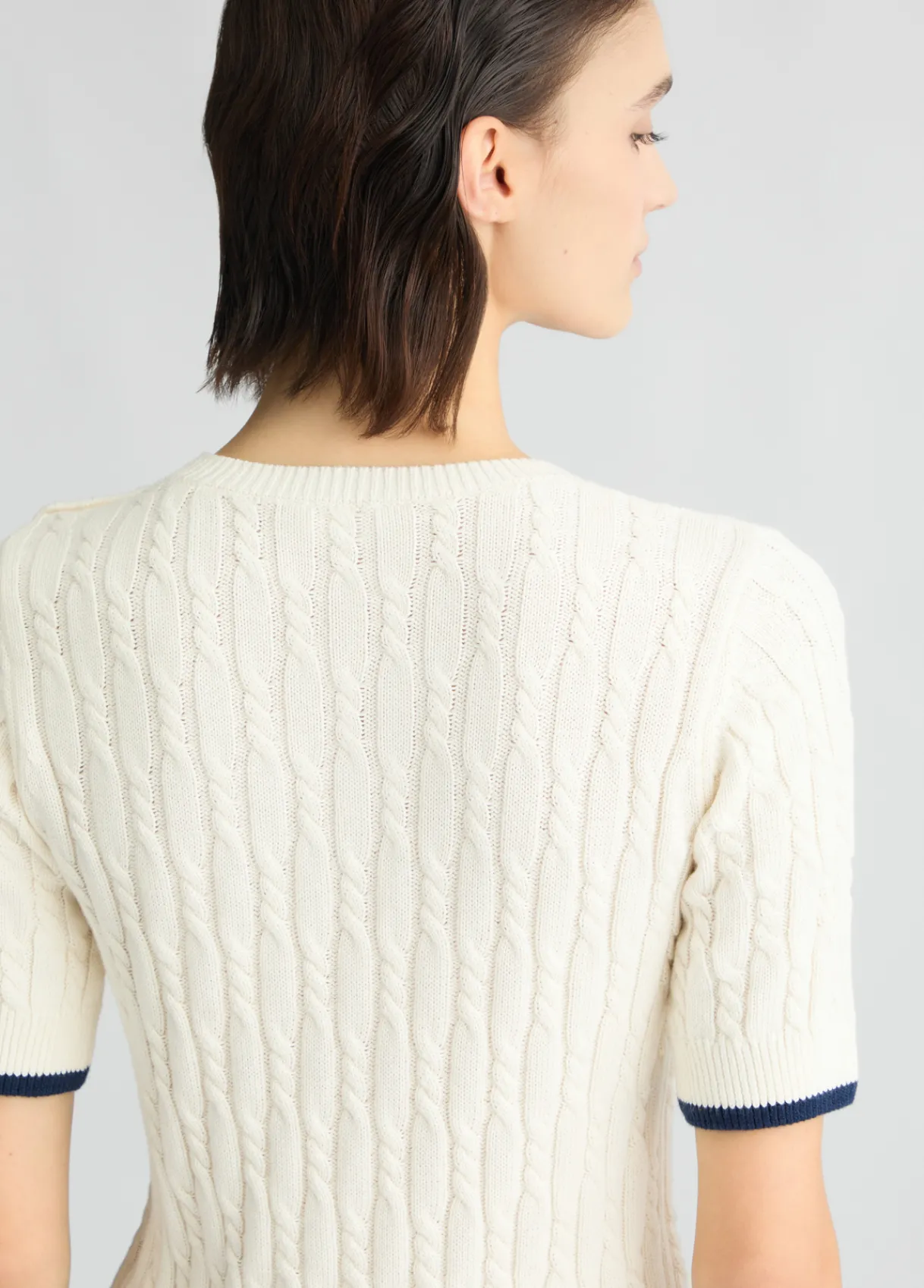 Liu Jo T-shirt en maille|Femme Mailles