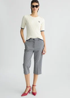 Liu Jo T-shirt en maille|Femme Mailles