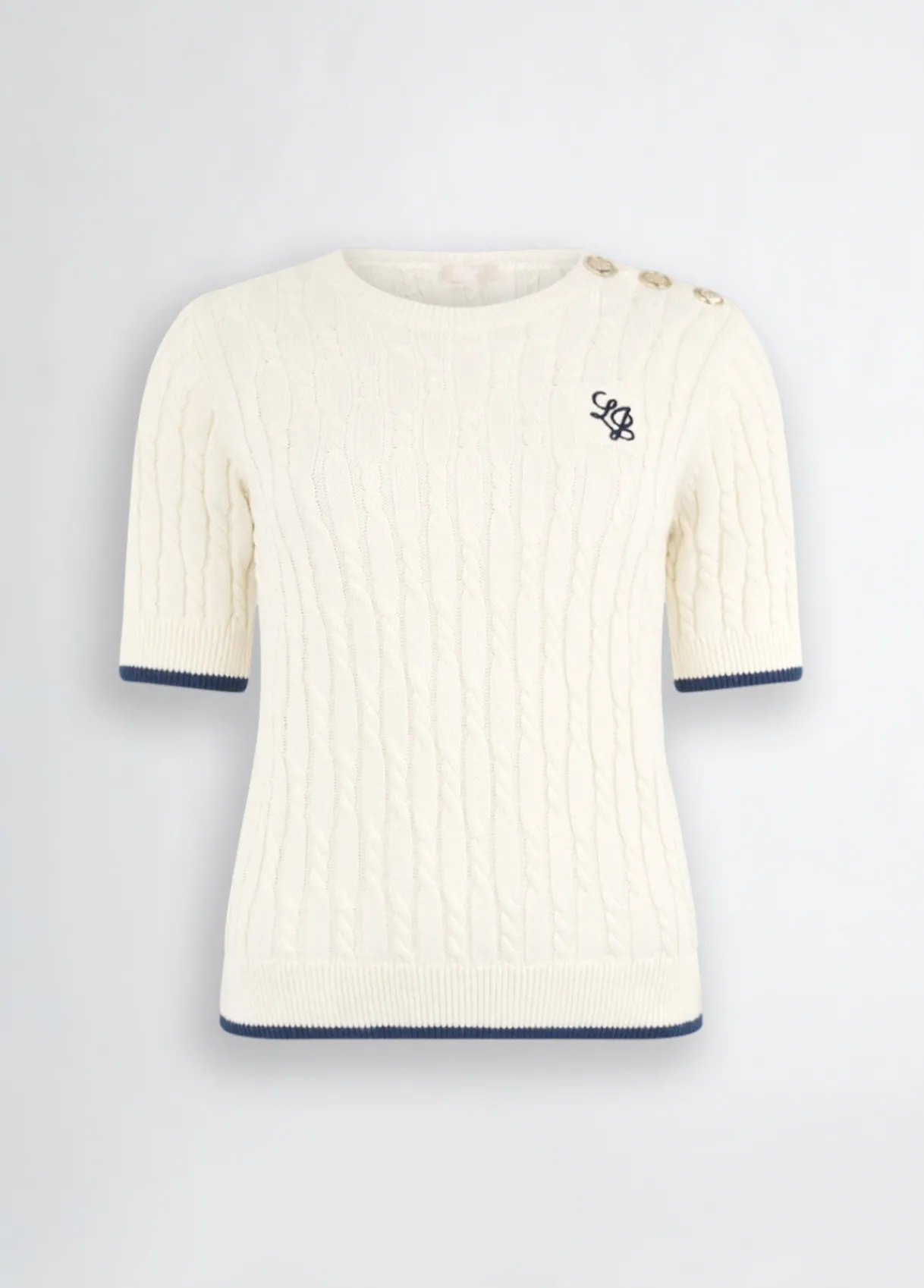 Liu Jo T-shirt en maille|Femme Mailles