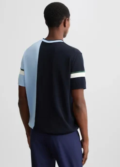 Liu Jo T-shirt en maille|Homme Pulls Et Sweaters