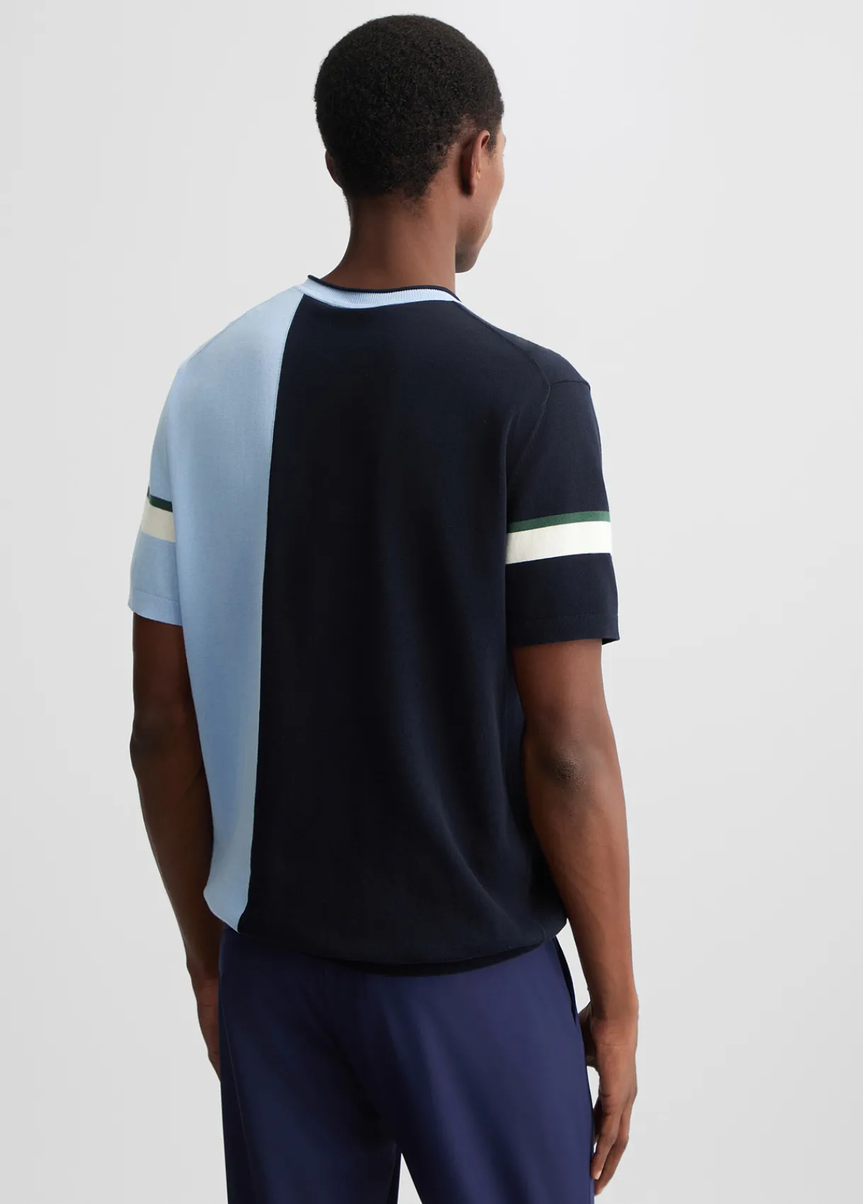 Liu Jo T-shirt en maille|Homme Pulls Et Sweaters