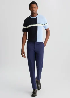 Liu Jo T-shirt en maille|Homme Pulls Et Sweaters