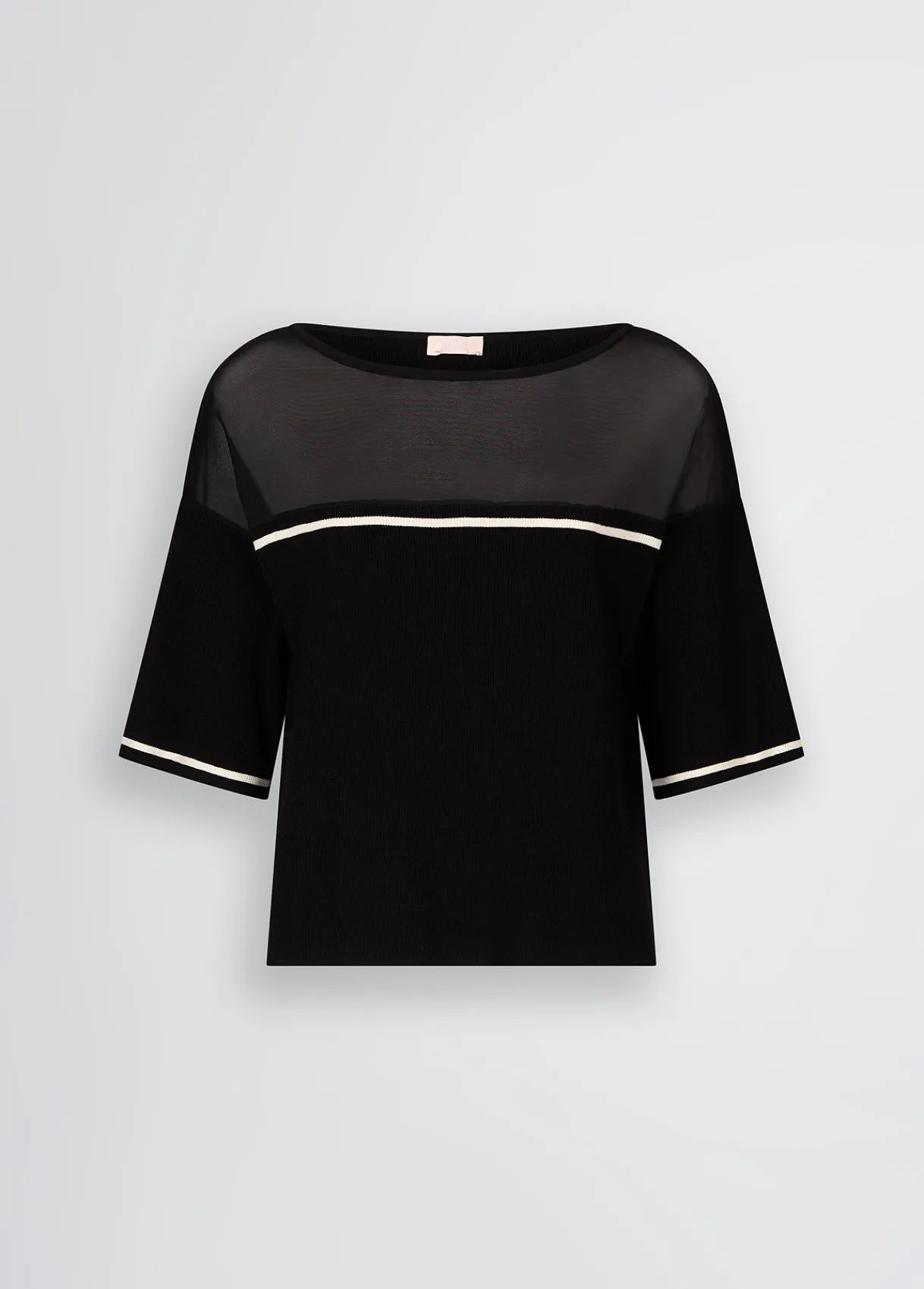 Liu Jo T-shirt en maille|Femme Vêtements De Sport|Mailles