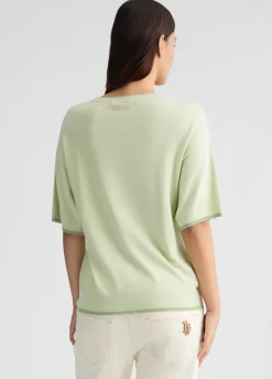 Liu Jo T-shirt en maille|Femme Mailles