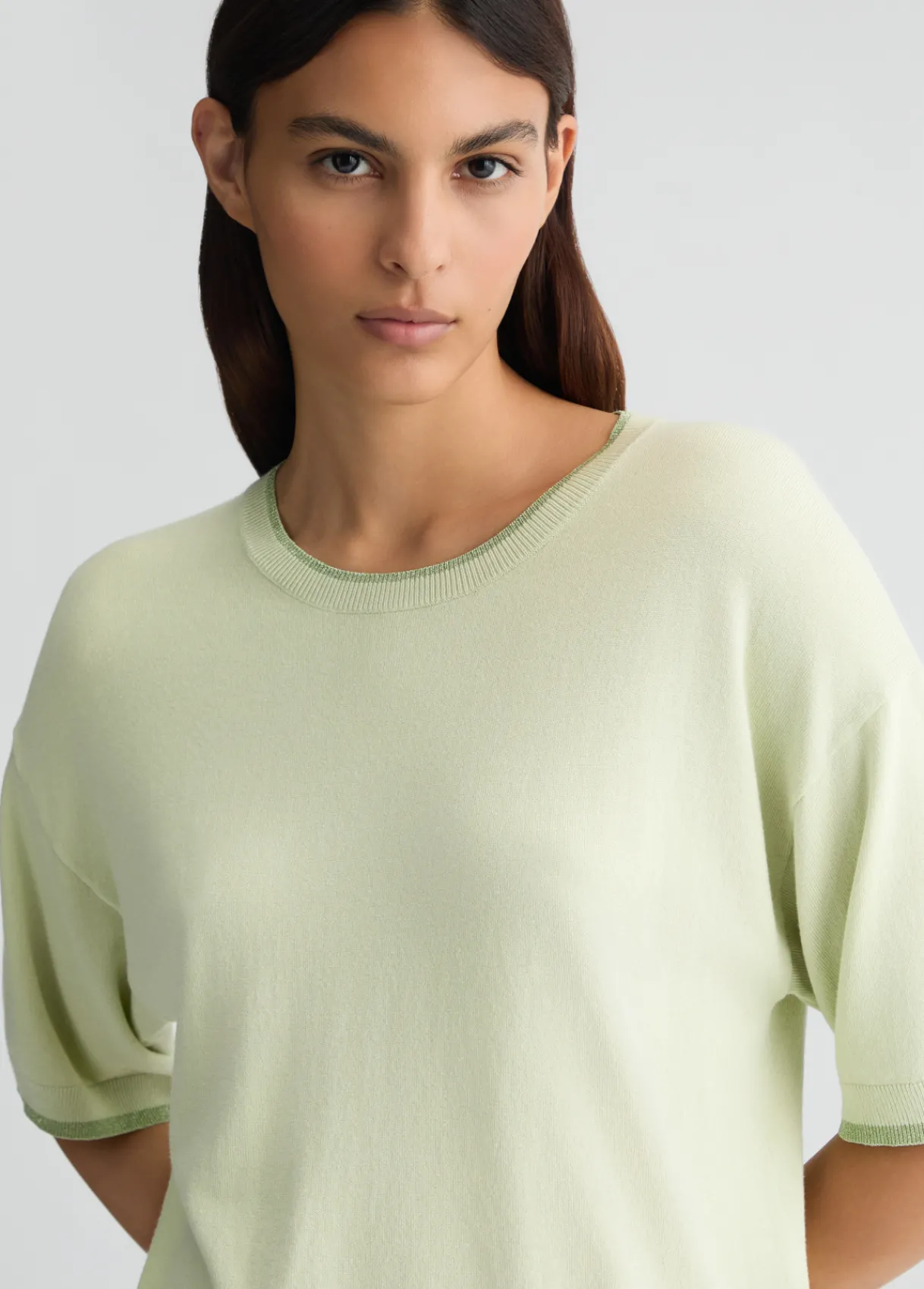 Liu Jo T-shirt en maille|Femme Mailles