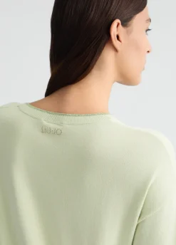 Liu Jo T-shirt en maille|Femme Mailles