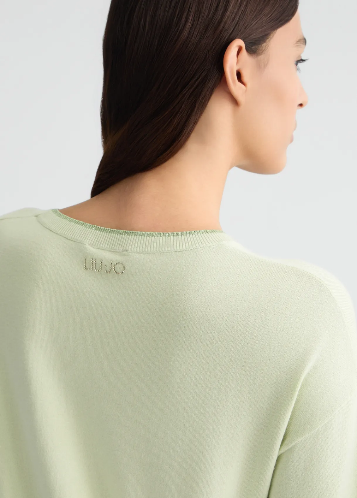 Liu Jo T-shirt en maille|Femme Mailles