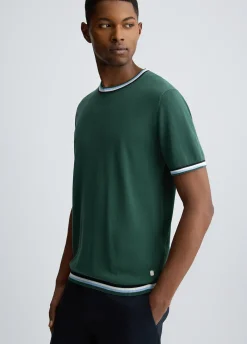 Liu Jo T-shirt homme|Homme Pulls Et Sweaters