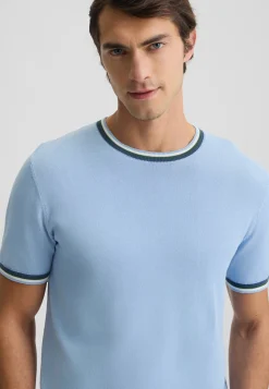 Liu Jo T-shirt homme|Homme Pulls Et Sweaters