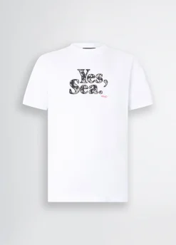 Liu Jo T-shirt imprimé|Homme Polos Et T-Shirts