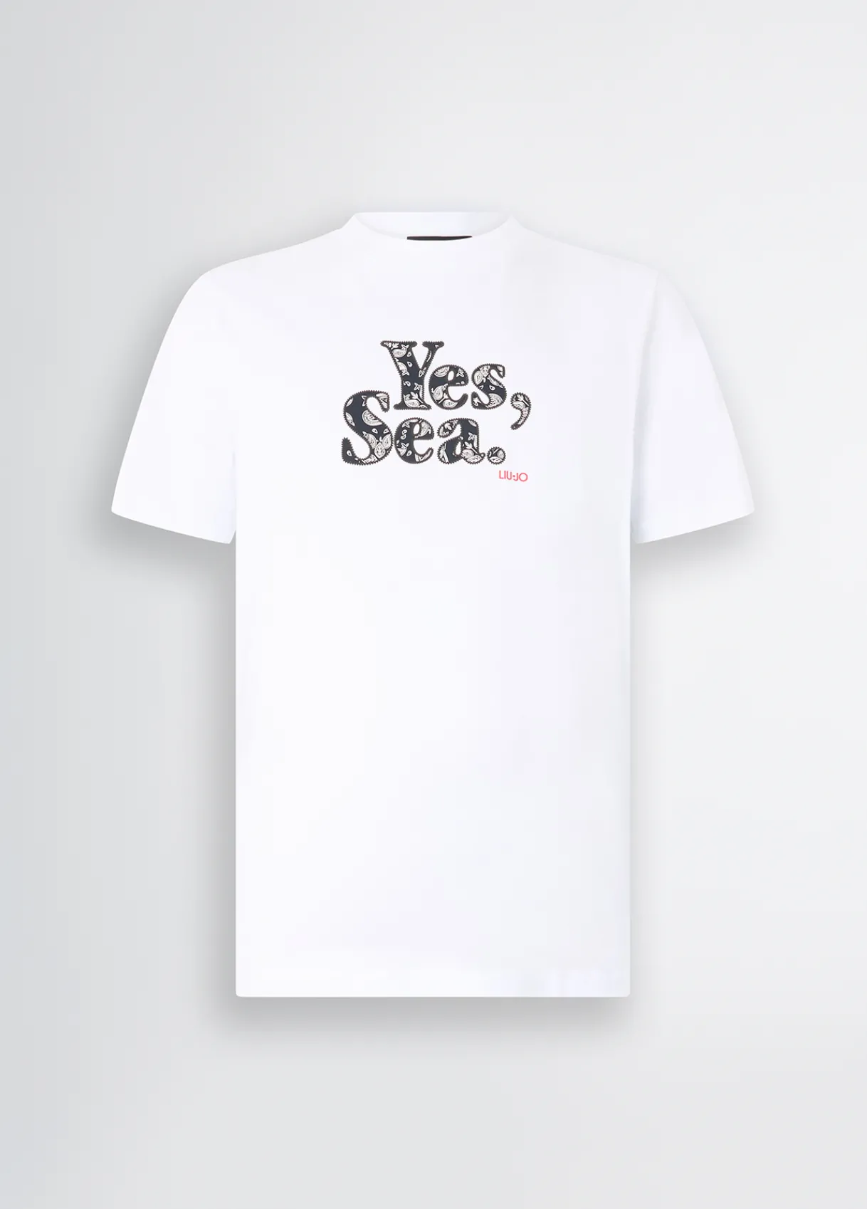 Liu Jo T-shirt imprimé|Homme Polos Et T-Shirts