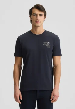 Liu Jo T-shirt imprimé|Homme Polos Et T-Shirts