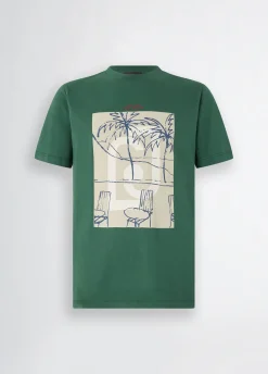 Liu Jo T-shirt imprimée|Homme Polos Et T-Shirts