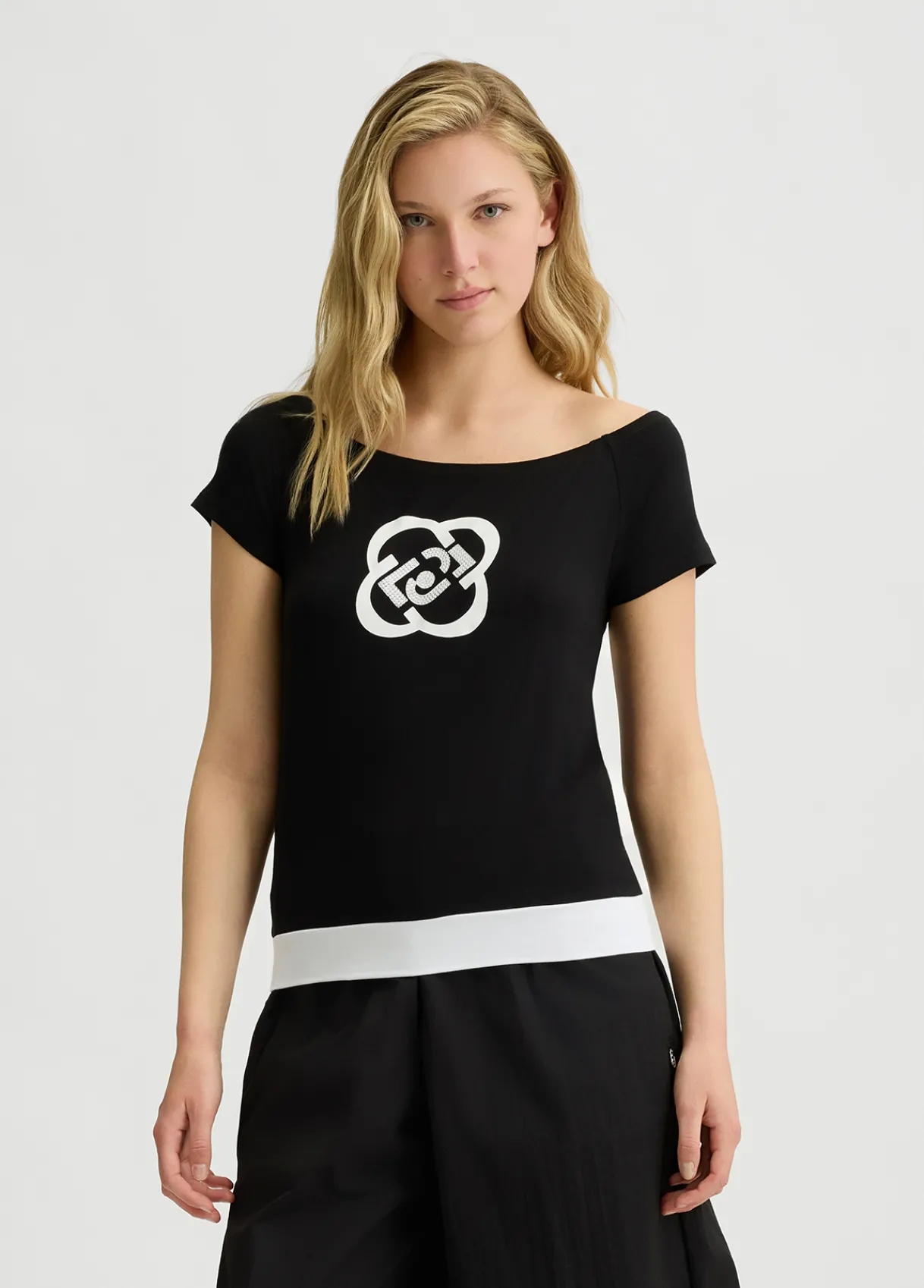 Liu Jo T-shirt Better|Femme Mode Plage|T-Shirts Et Tops