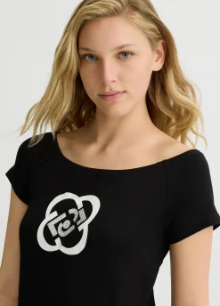 Liu Jo T-shirt Better|Femme Mode Plage|T-Shirts Et Tops