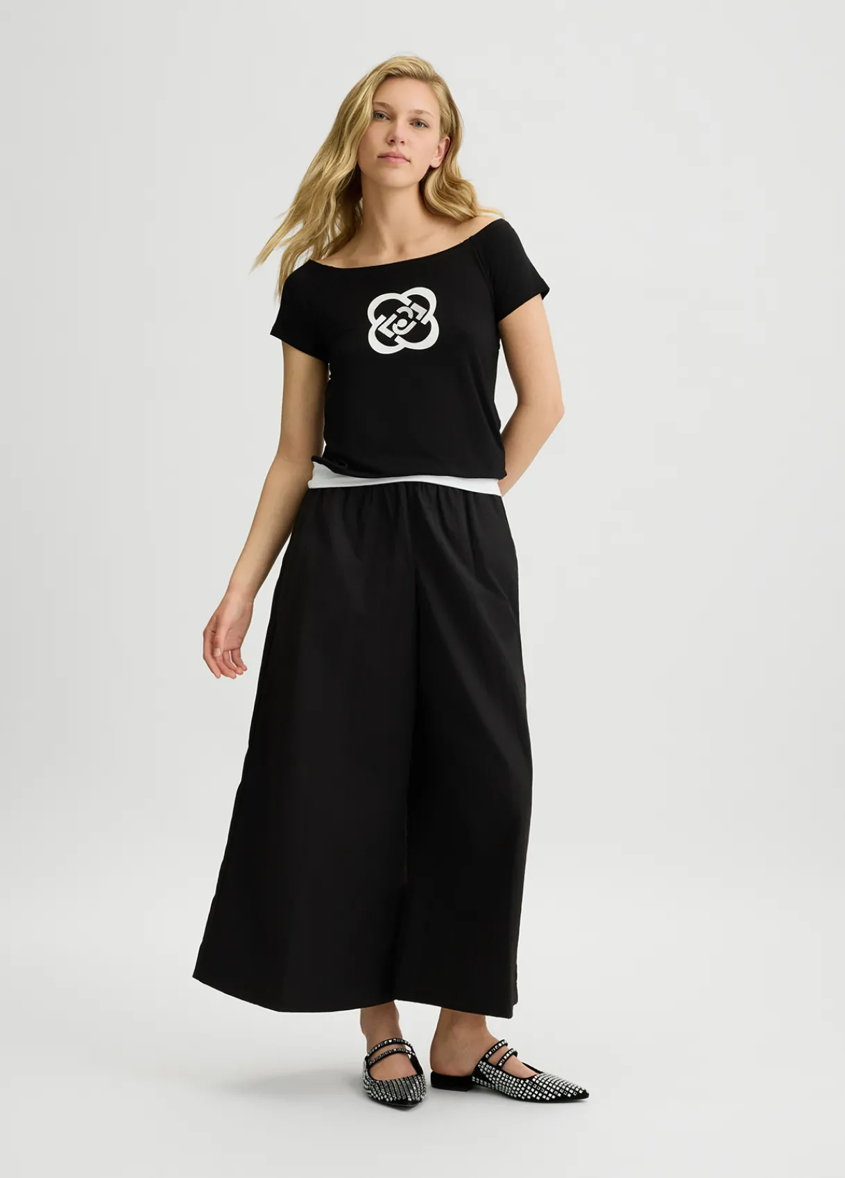 Liu Jo T-shirt Better|Femme Mode Plage|T-Shirts Et Tops