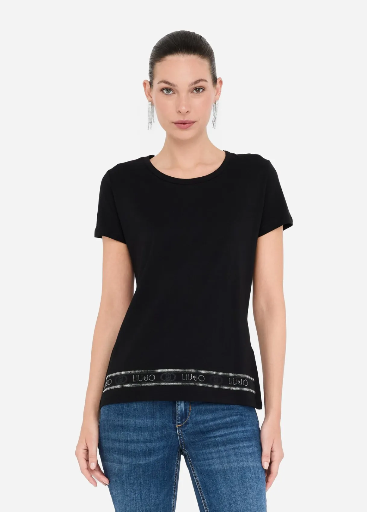 Liu Jo T-shirt Better|Femme T-Shirts Et Tops