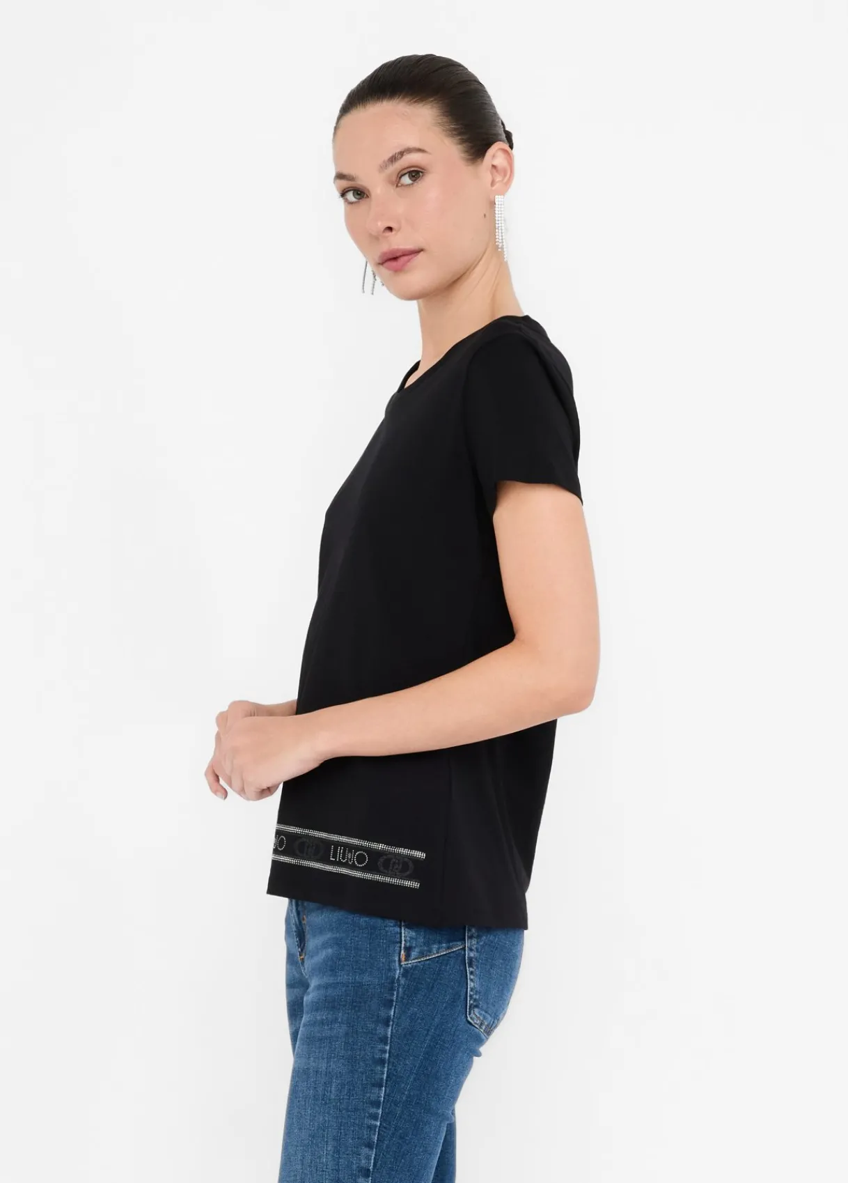 Liu Jo T-shirt Better|Femme T-Shirts Et Tops