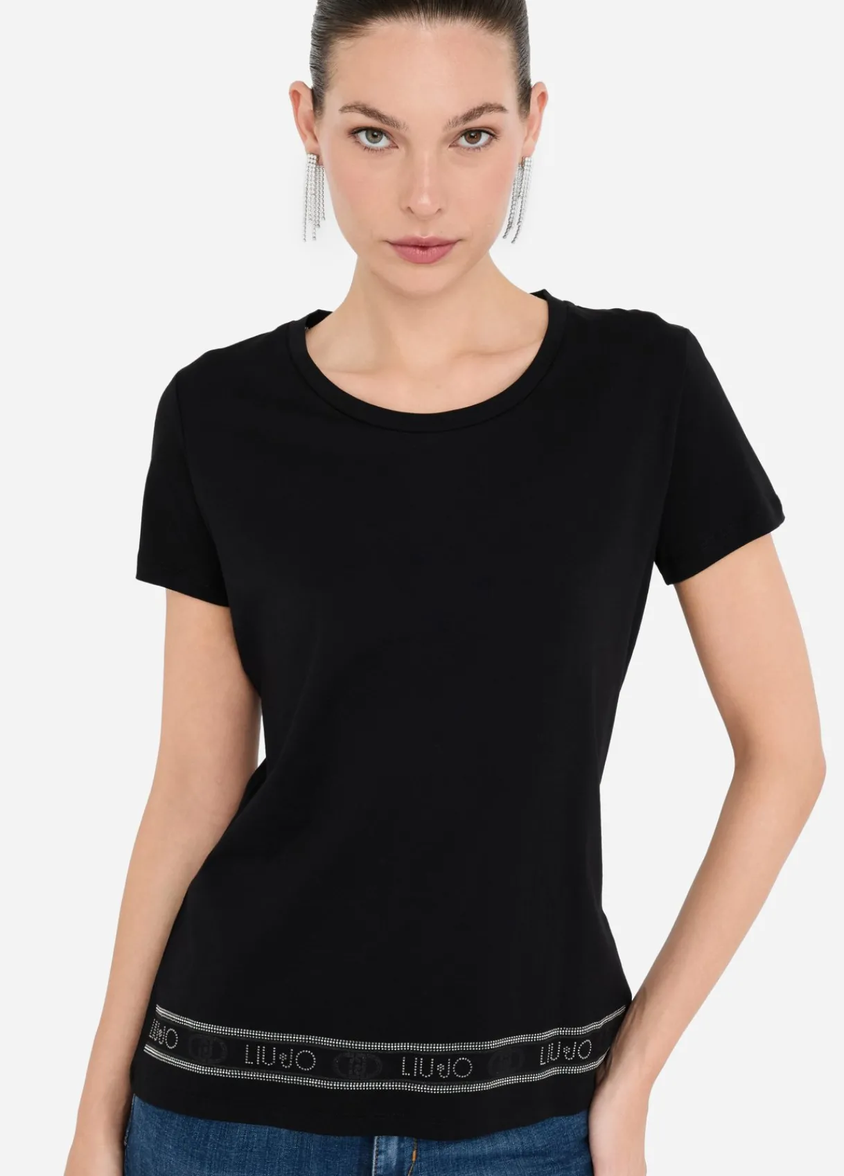Liu Jo T-shirt Better|Femme T-Shirts Et Tops