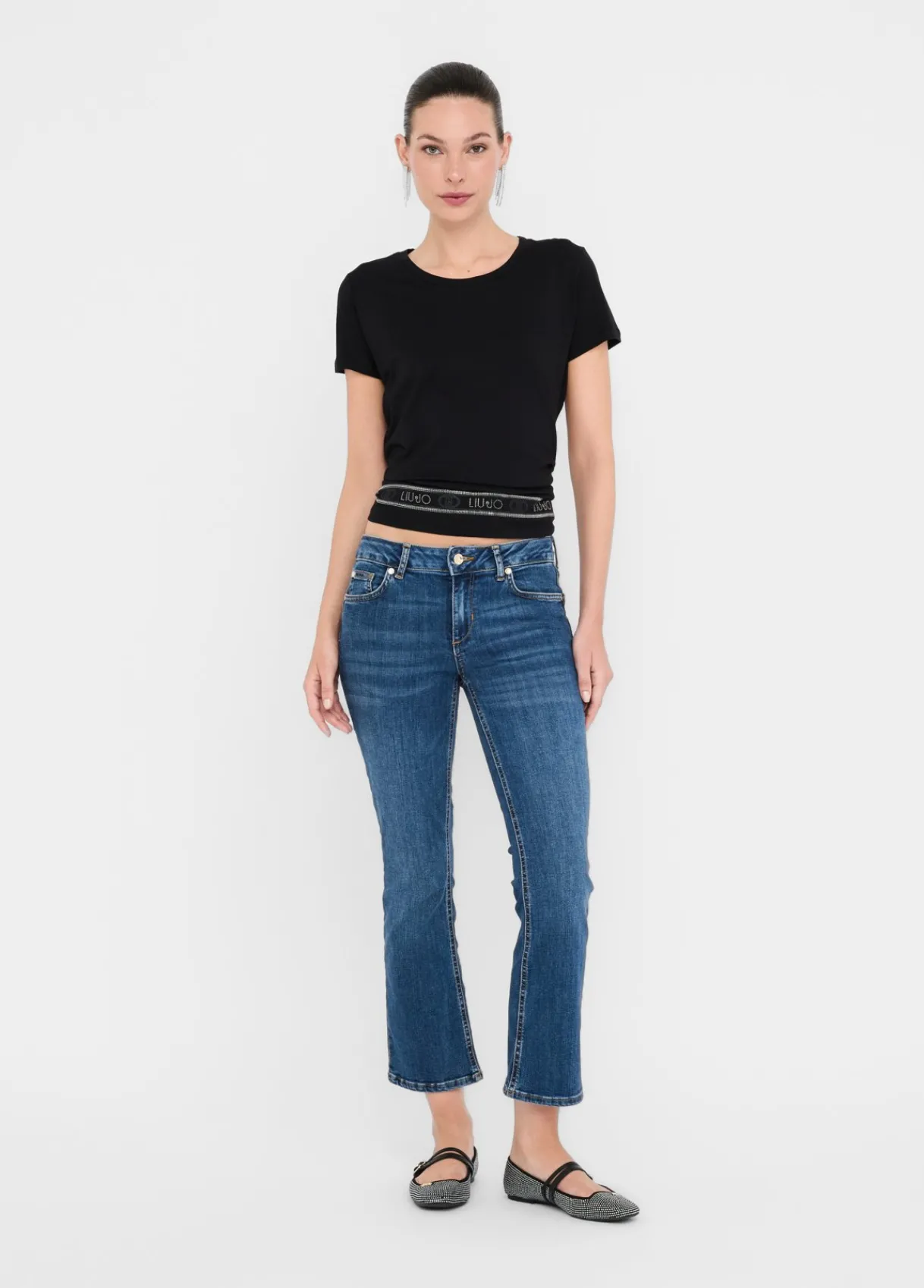 Liu Jo T-shirt Better|Femme T-Shirts Et Tops