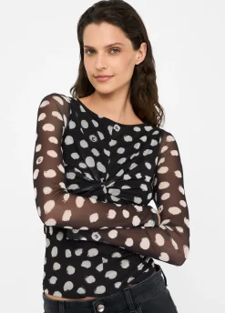 Liu Jo T-shirt Better|Femme T-Shirts Et Tops