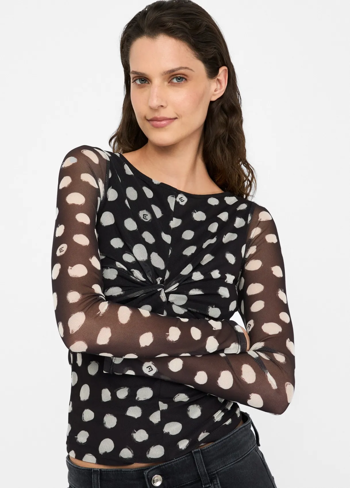 Liu Jo T-shirt Better|Femme T-Shirts Et Tops
