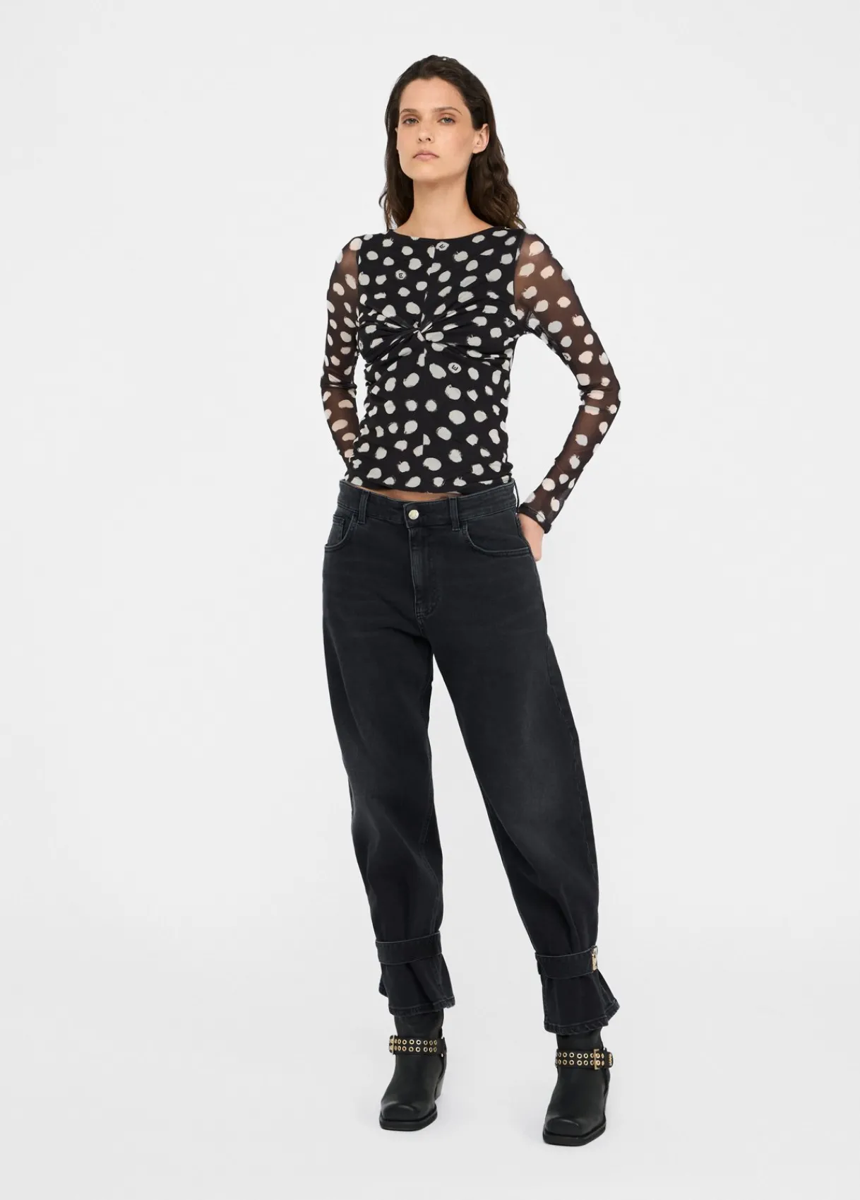 Liu Jo T-shirt Better|Femme T-Shirts Et Tops