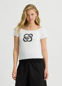 Liu Jo T-shirt Better|Femme Mode Plage