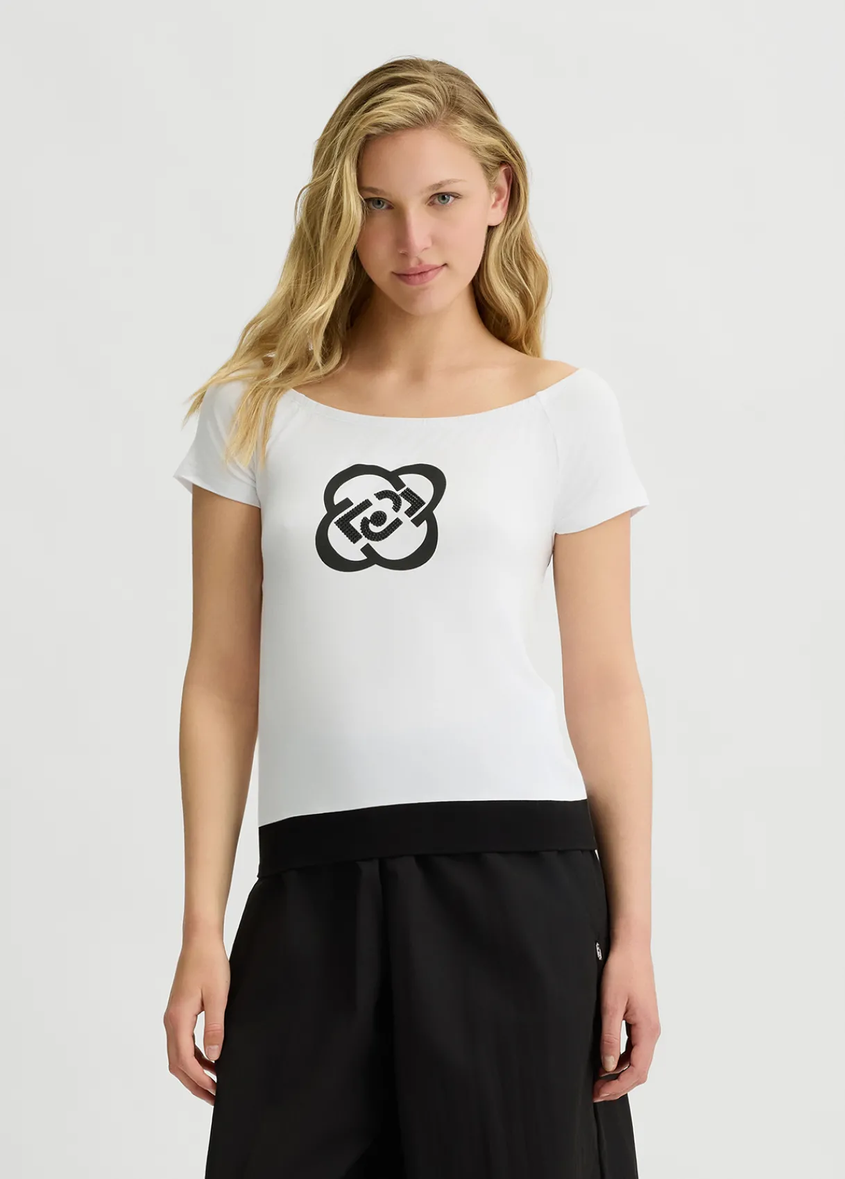 Liu Jo T-shirt Better|Femme Mode Plage