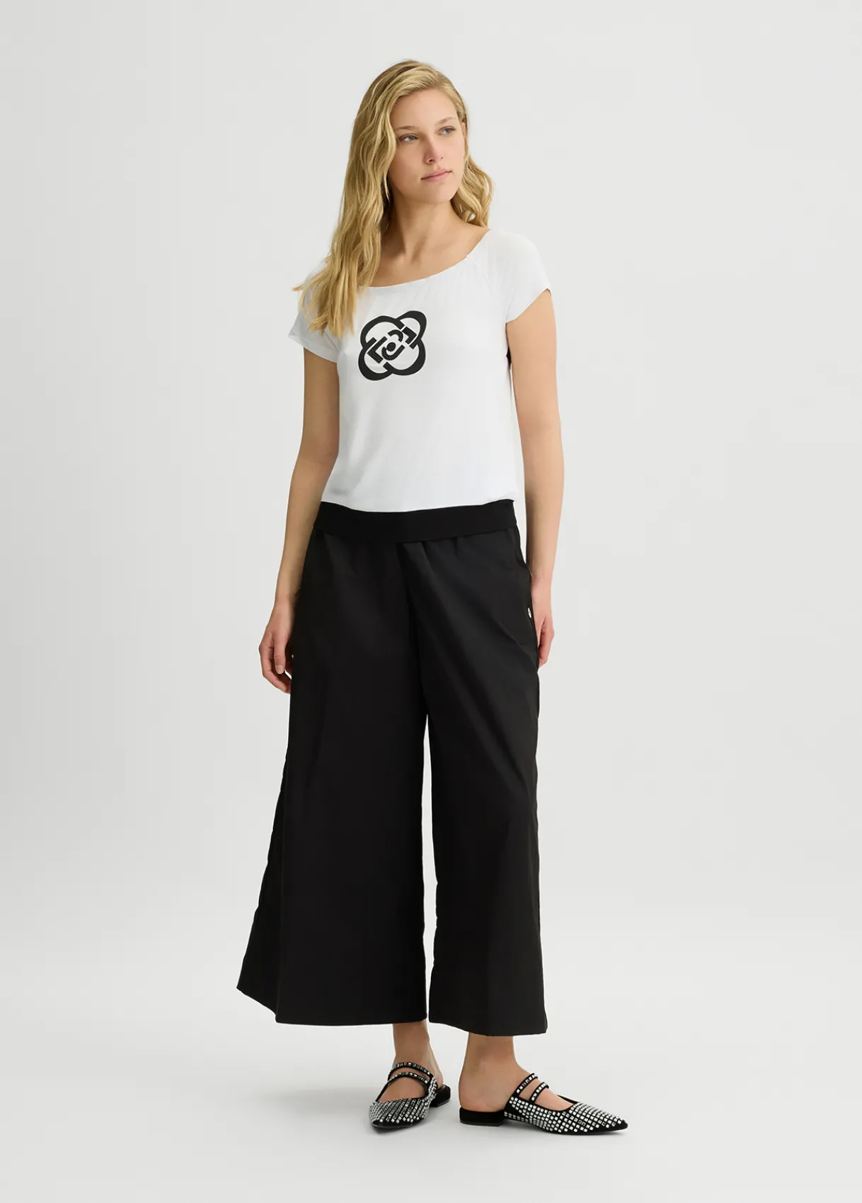 Liu Jo T-shirt Better|Femme Mode Plage