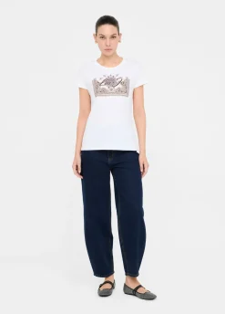Liu Jo T-shirt Better|Femme T-Shirts Et Tops