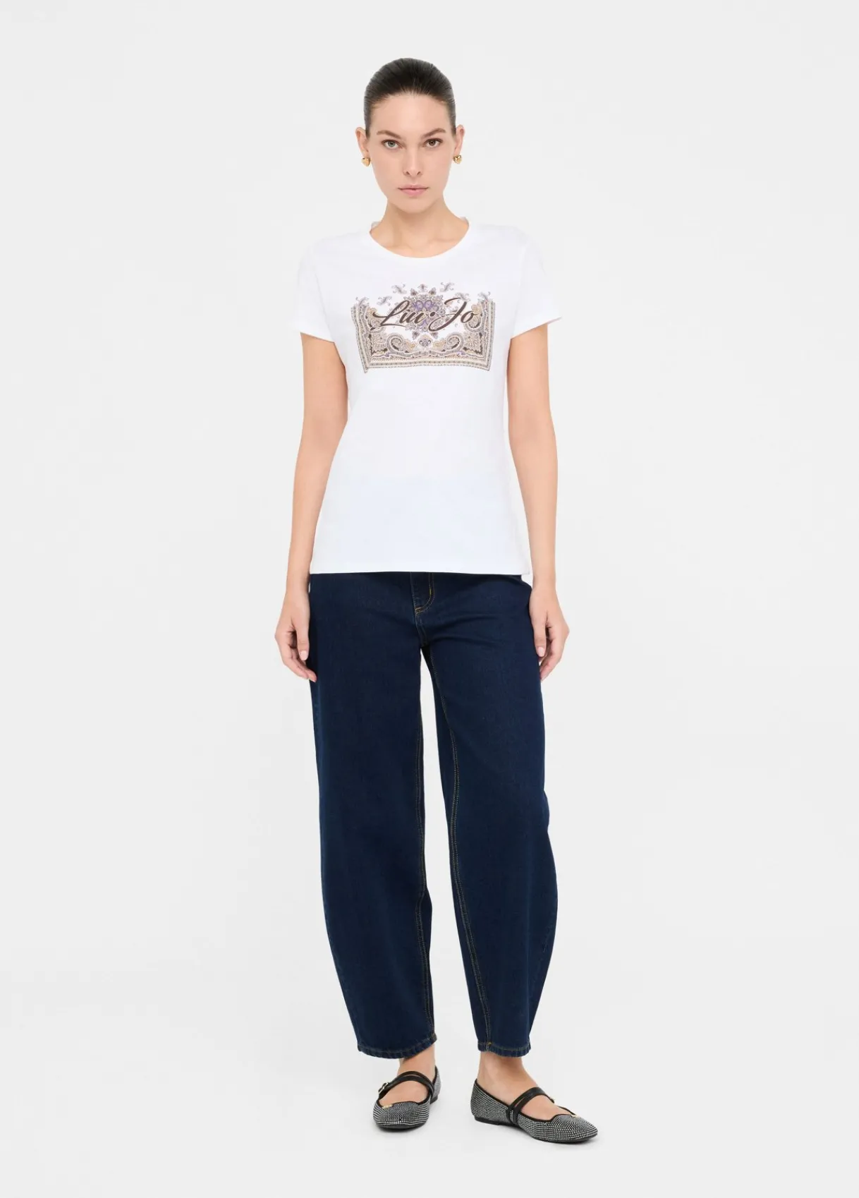 Liu Jo T-shirt Better|Femme T-Shirts Et Tops
