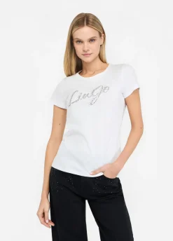 Liu Jo T-shirt Better|Femme T-Shirts Et Tops