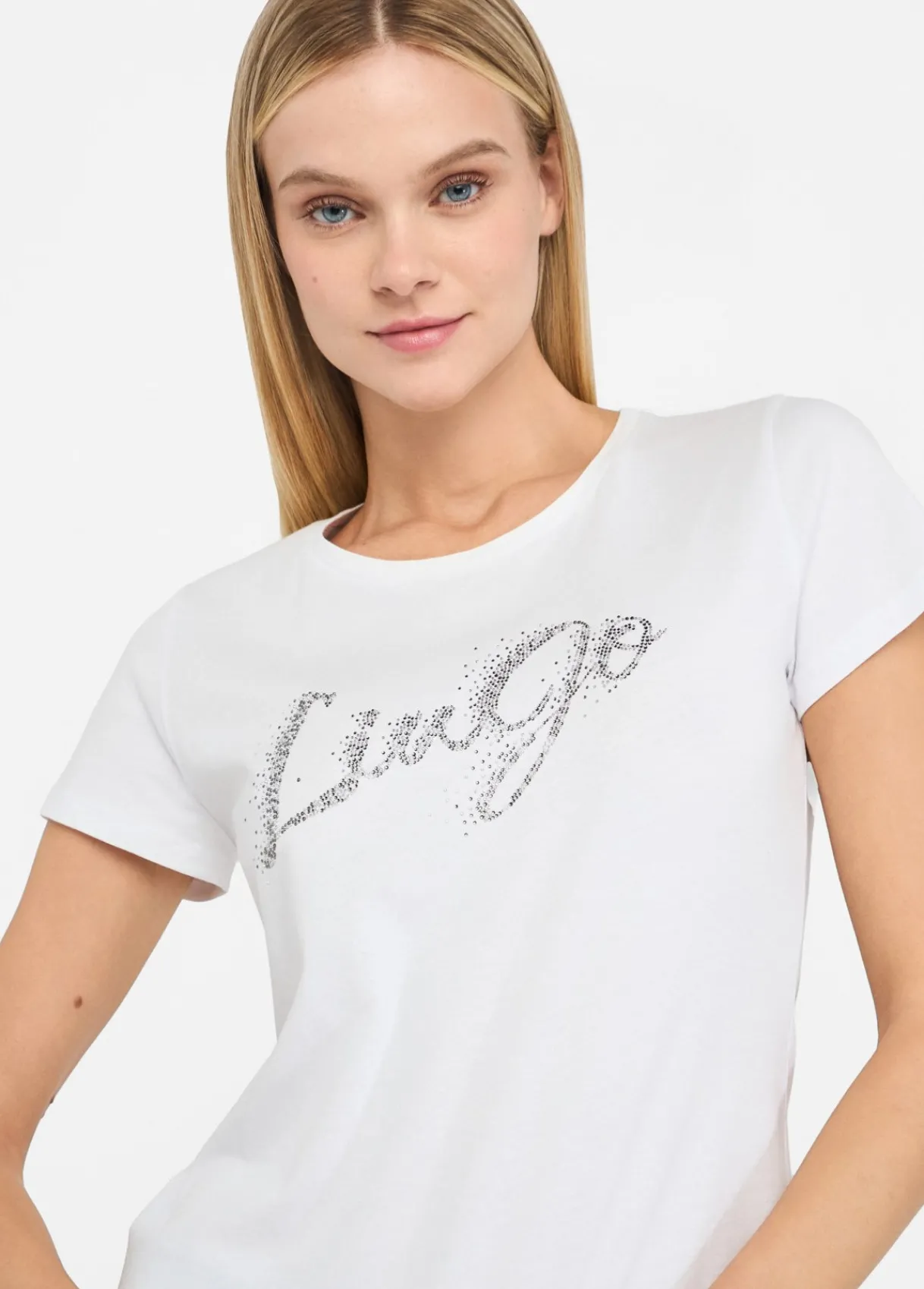 Liu Jo T-shirt Better|Femme T-Shirts Et Tops