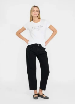 Liu Jo T-shirt Better|Femme T-Shirts Et Tops