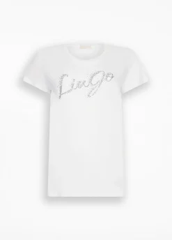 Liu Jo T-shirt Better|Femme T-Shirts Et Tops