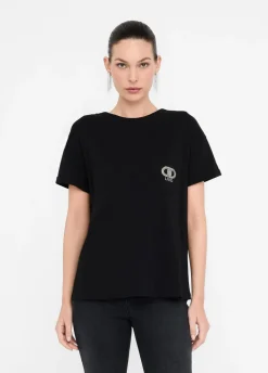 Liu Jo T-shirt Better|Femme T-Shirts Et Tops