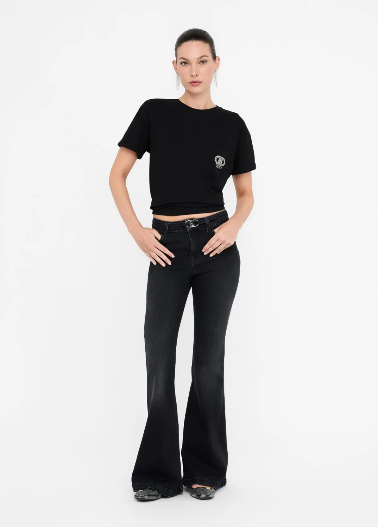 Liu Jo T-shirt Better|Femme T-Shirts Et Tops