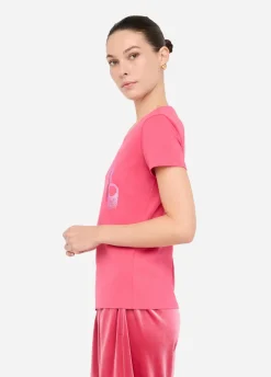 Liu Jo T-shirt Better|Femme Vêtements De Sport|T-Shirts Et Tops