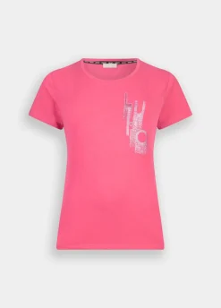 Liu Jo T-shirt Better|Femme Vêtements De Sport|T-Shirts Et Tops