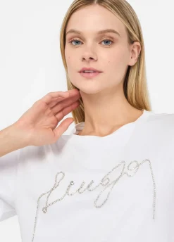 Liu Jo T-shirt Better|Femme T-Shirts Et Tops