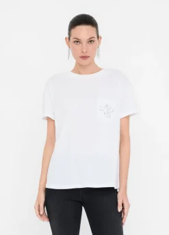 Liu Jo T-shirt Better|Femme T-Shirts Et Tops