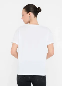 Liu Jo T-shirt Better|Femme T-Shirts Et Tops